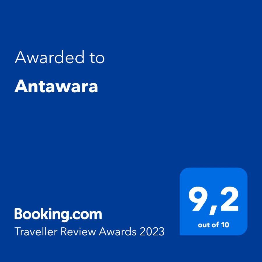 Апартаменты Antawara Чиле-Чико Экстерьер фото